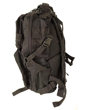Рюкзак тактический MHZ D36 40 л, черный