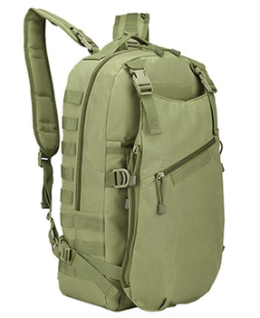 Рюкзак тактический MHZ A59 40 л, олива
