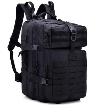 Рюкзак тактичний MHZ L03 35 л чорний
