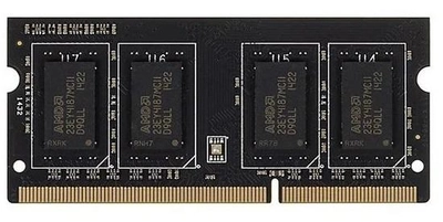 Оперативная память AMD SODIMM DDR3L-1600 2048MB PC3-12800 Radeon R5 Entertainment (R532G1601S1SL-U) ($GZ132747) - Уценка