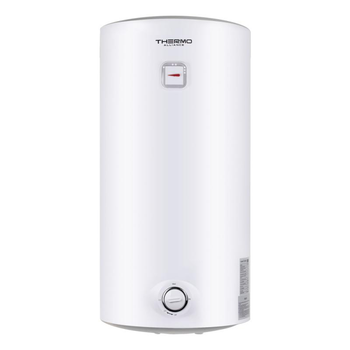 Водонагрівач електричний Thermo Alliance, 1500 Вт, "мокрий" ТЕН, 80 л SLIM вертикальний, циліндричний, білий (D80V15Q2)