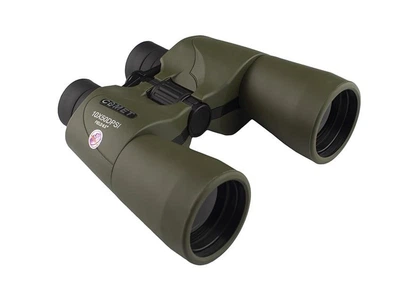 Бинокль Comet Pro Adventure LR-071A, (10x50 DPSI Field 6.5°) в чехле Зеленый