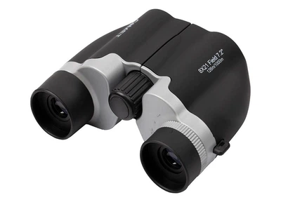 Бинокль Comet Pro Pocket LR-083, (8X21) в чехле Черный