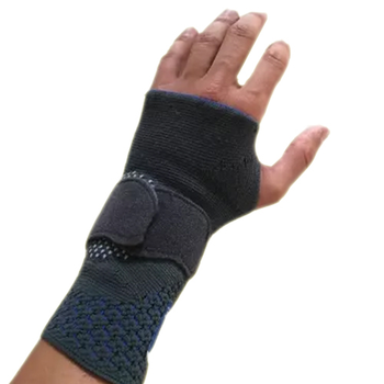 Ортез Thuasne (Тюан) Ligaflex Action 2436 на променево-зап'ястковий суглоб для лівої руки 3