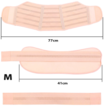 Ортопедичний бандаж для вагітних UFT розмір M