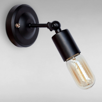 Настенный светильник Бра Light House LS-18107-1 черный
