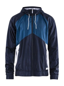 Мужская ветровка CRAFT District Windbreaker 1907205-396000 Blaze S