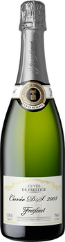 Вино ігристе Freixenet Cava Cuvee Vintage D.S. біле брют 0.75 л 11.5% (8410036008185)