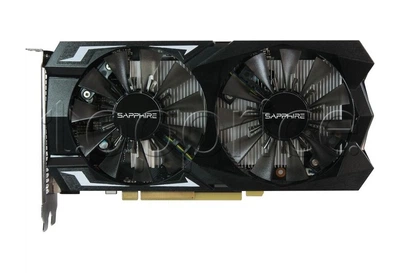 Видеокарта RX 460 2GB Sapphire OC GDDR5 (128bit) (1090/7000) (DVI, HDMI, DisplayPort) (11257-00) Б/У