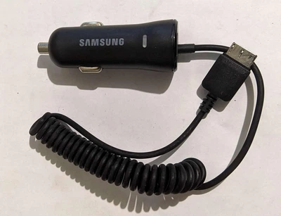 Автомобильное зарядное устройство Samsung Note 3