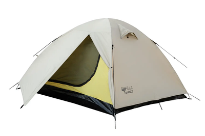 Двомісний туристичний намет Tramp Lite Tourist 2 Пісочний (UTLT-004-sand)