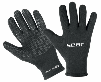 Рукавички для дайвінгу Seac COMFORT 3 mm XXL (1002308)