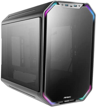 Корпус Antec Dark League Dark Cube (0-761345-80034-1)