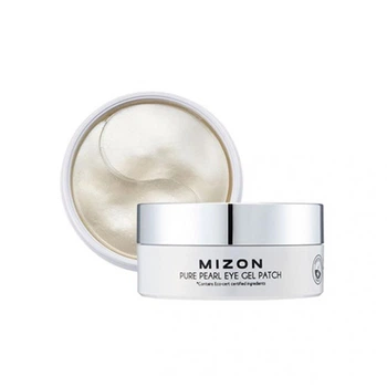 Патчи для глаз с жемчугом Mizon Pure Pearl Eye Gel Patch - 60шт.