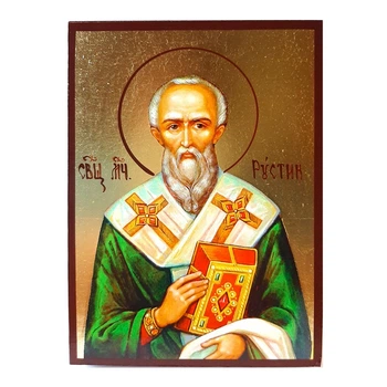 Ікона Святий Рустик Руслан 140х100