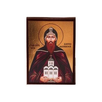 Ікона Святий Данило 140х100