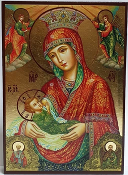 Ікона Млекопитачка 140х100