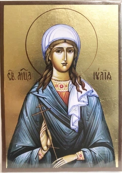 Икона Святая Юлия 140х100