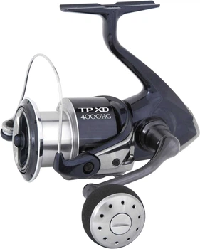 Котушка спінінгова Shimano Twin Power XD FA C3000XG 10+1BB 6.4:1 (22664100)