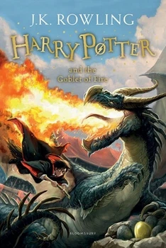 Гарри Поттер и Кубок огня (Harry Potter and the Goblet of Fire) английский язык