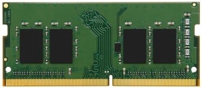 Оперативна пам'ять Kingston SODIMM DDR4-3200 4096 МБ PC4-25600 (KCP432SS6/4)