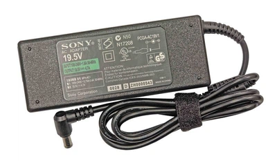 Блок питания для ноутбука Sony 19.5V 3A 6.5 x 4.4mm PCGA-AC19V1