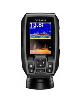 Картплоттер (GPS)-эхолот Garmin Striker Plus 4cv