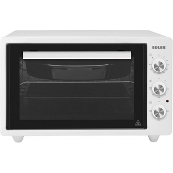 Піч електричний EDLER EDEO-4501 White