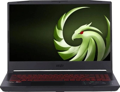 Ноутбук MSI Bravo 15 B5DD (B5DD-010US) Aluminum Black