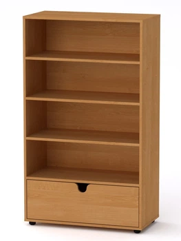 Стеллажи и консоли, цвет каркаса ольха купить в Киеве - ROZETKA | Цены ...