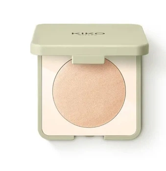 Хайлайтер для обличчя Kiko Milano Green Me Highlighter 01