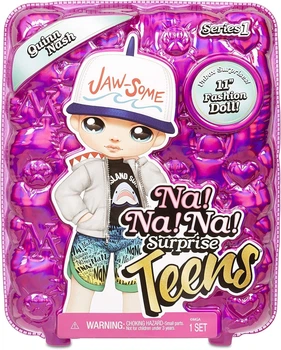 Ігровий набір Na! Na! Na! Surprise Teens Quinn Nash (572602)