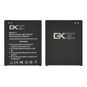Аккумулятор для мобильного телефона GX EB-BJ700CBE/ EB-BJ700BBC для Samsung J700/ J700H/ J700F/ J701/ J7 (2015)/ J4 (2018)/ J400/ J400F