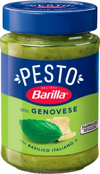 Соус Barilla Песто Дженовезе 190 г (8076809579346)