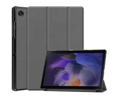 Чехол MCase slim cover для Samsung Galaxy Tab A8 10.5 SM-X200, SM-X205 Grey (PS_231228013)