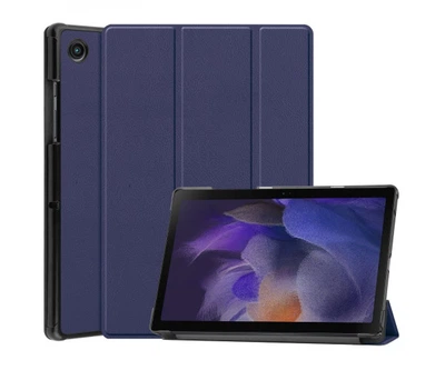 Чехол MCase slim cover для Samsung Galaxy Tab A8 10.5 SM-X200, SM-X205 Blue (PS_231228011)