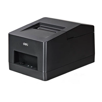 Принтер чеків Deli E581PW 70 mm/s (POS-принтер)
