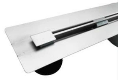 Трап линейный для душа с поворотным сифоном BW-Tech SLIM INVISIBLE 50см (RSP01500)