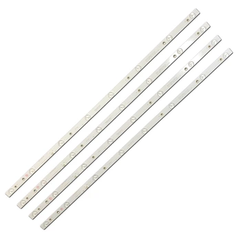 LED підсвітка TV 39" inch 8led 752mm PB10D754173BL042-004H 39D3503V1W8C1B75417M 4pcs=1set