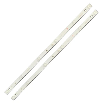 LED підсвітка TV 32" 560mm 6-led JB32HR330M06A8V1 4C-LB3206-HR08J (LEFT BLUE-32D3506V2W6C1B56017M-IL) 2pcs=1set