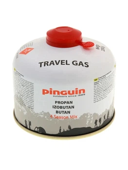 Газовый баллон Pinguin резьбовой 230g PNG-230
