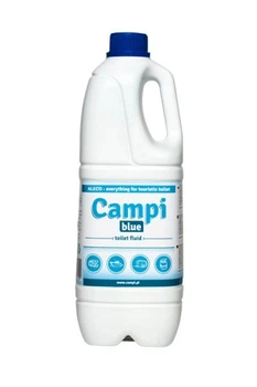 Концентрат для біотуалетів CAMPI BLUE, 2л ALECO CAMPI BLUE 2L