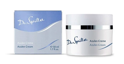 Успокаивающий крем с азуленом для чувствительной кожи Azulen Cream
