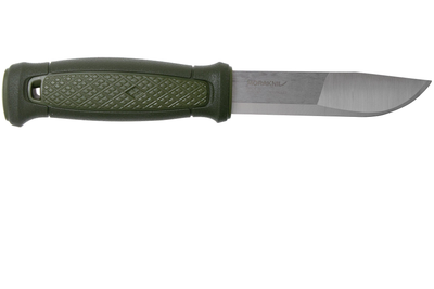 Нож Morakniv Kansbol Green нержавеющая сталь (13912)