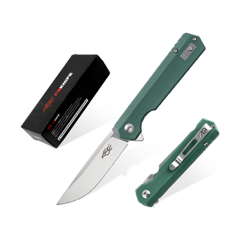 Нож Ganzo Firebird FH11S-GB Зеленый