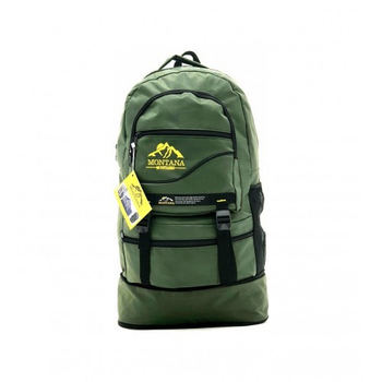 Рюкзак туристичний Bagwel Adventures 75l зелений