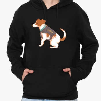 Худі чоловічий Патрон Кенгуру (9225-3767-XL) Чорний XL