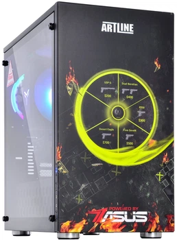 Компьютер ARTLINE Overlord CG10 (CG10v07CS)