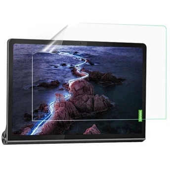 Защитная пленка Deexe Crystal Clear для Lenovo Yoga Tab 11 (YT-J706)