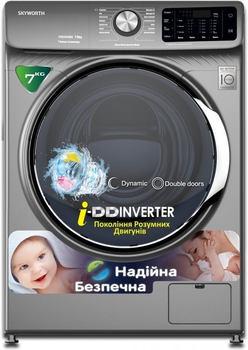 Пральна машина Skyworth F70242SDS